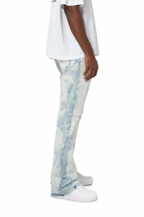 Bottoms WomenMen Gallery Dept LOS OLIVOS LA FLARE Indigo