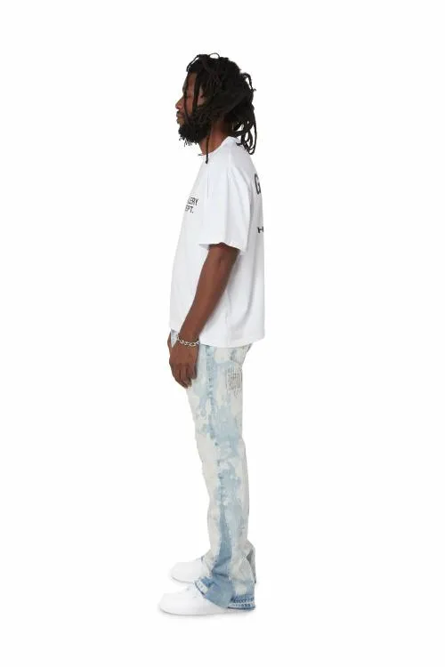 Bottoms WomenMen Gallery Dept LOS OLIVOS LA FLARE Indigo