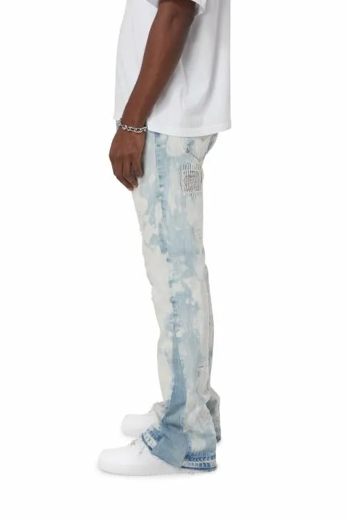 Bottoms WomenMen Gallery Dept LOS OLIVOS LA FLARE Indigo