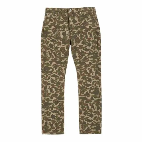 Bottoms WomenMen Gallery Dept ROAD CAMO 5001 Frog Camo