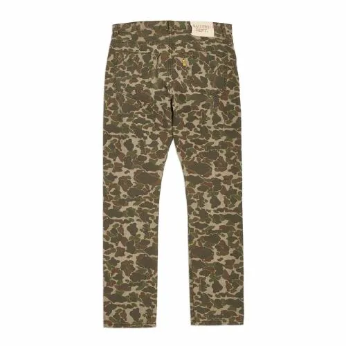 Bottoms WomenMen Gallery Dept ROAD CAMO 5001 Frog Camo