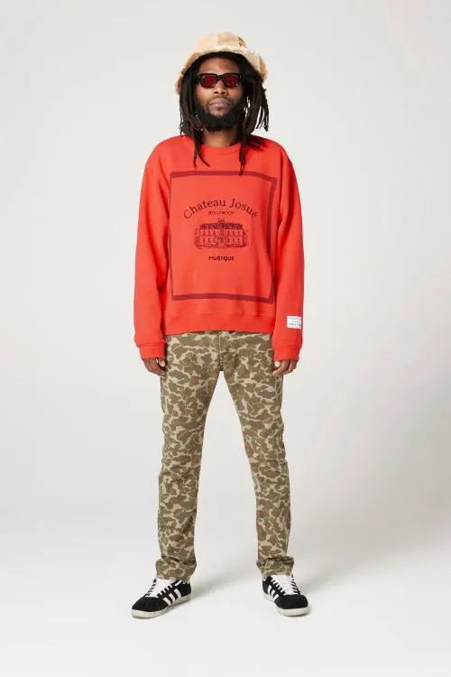 Bottoms WomenMen Gallery Dept ROAD CAMO 5001 Frog Camo