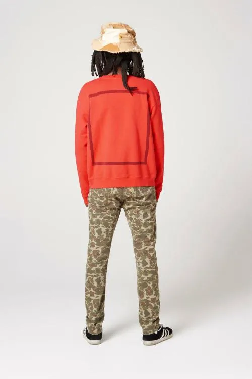 Bottoms WomenMen Gallery Dept ROAD CAMO 5001 Frog Camo