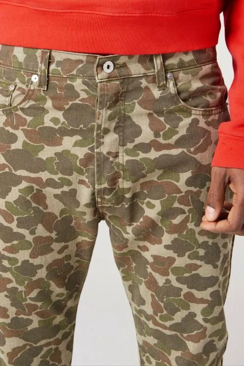 Bottoms WomenMen Gallery Dept ROAD CAMO 5001 Frog Camo