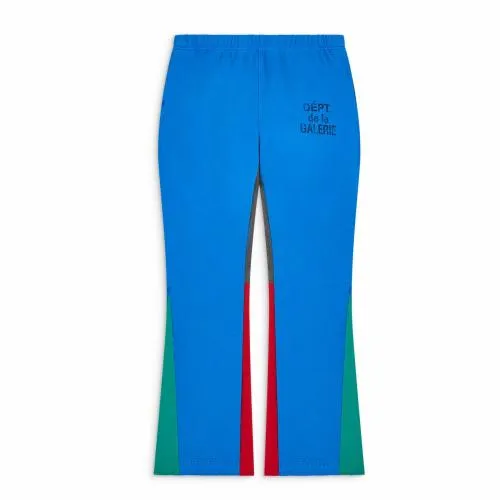 Bottoms WomenMen Gallery Dept SWEATPANT FLARE Blue