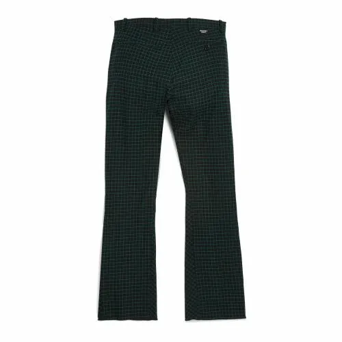 Bottoms WomenMen Gallery Dept THOMAS DRESS PANT FLARE Blackgreen
