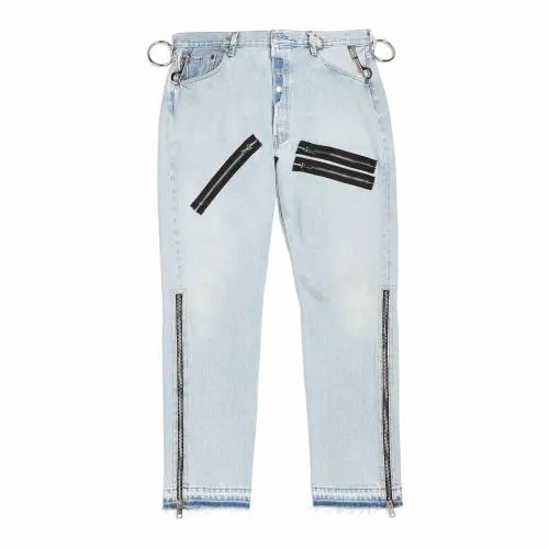 Bottoms WomenMen Gallery Dept WEAPON WORLD 5001 Indigo