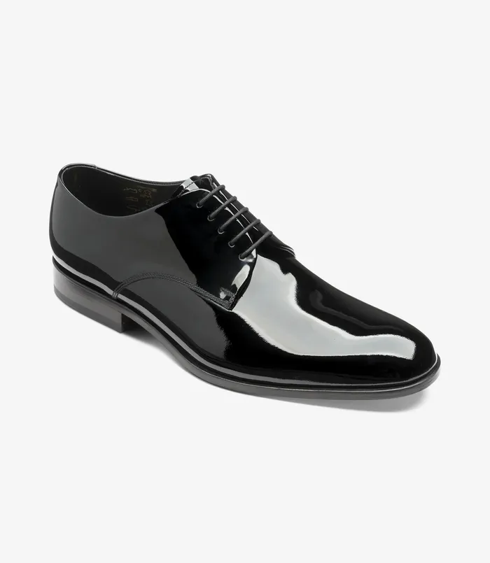 Bow Black Plain Ties Loake Men Bow Black Plain Ties Loake Men