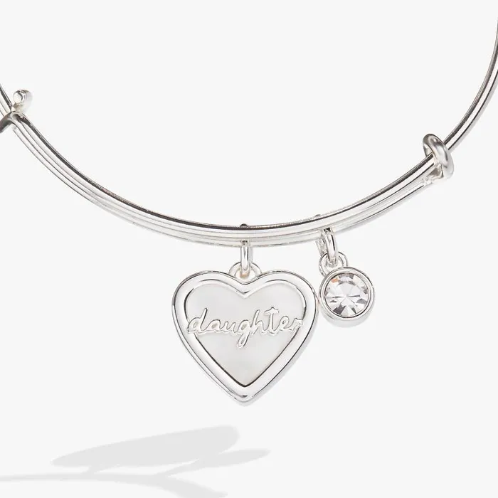 Bracelets Women Alex And Ani Daughter Mother Of Pearl Bangle Gold