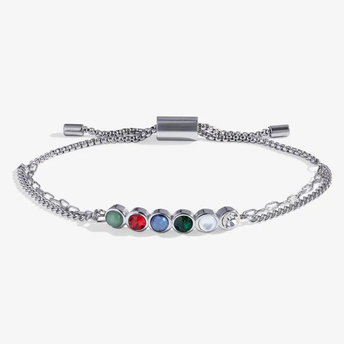 Bracelets Women Alex And Ani Hidden Message 039Friend039 Acrostic Bolo Stainless Steel Silver
