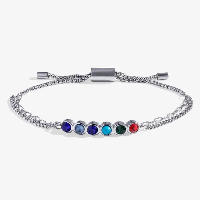 Bracelets Women Alex And Ani Hidden Message 039Sister039 Acrostic Bolo Stainless Steel Gold