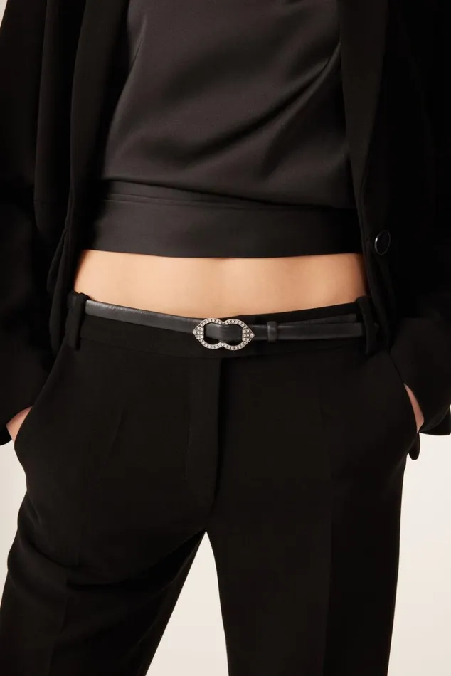 BremyThin Belt Shoes and Accessories Baandsh Belts
