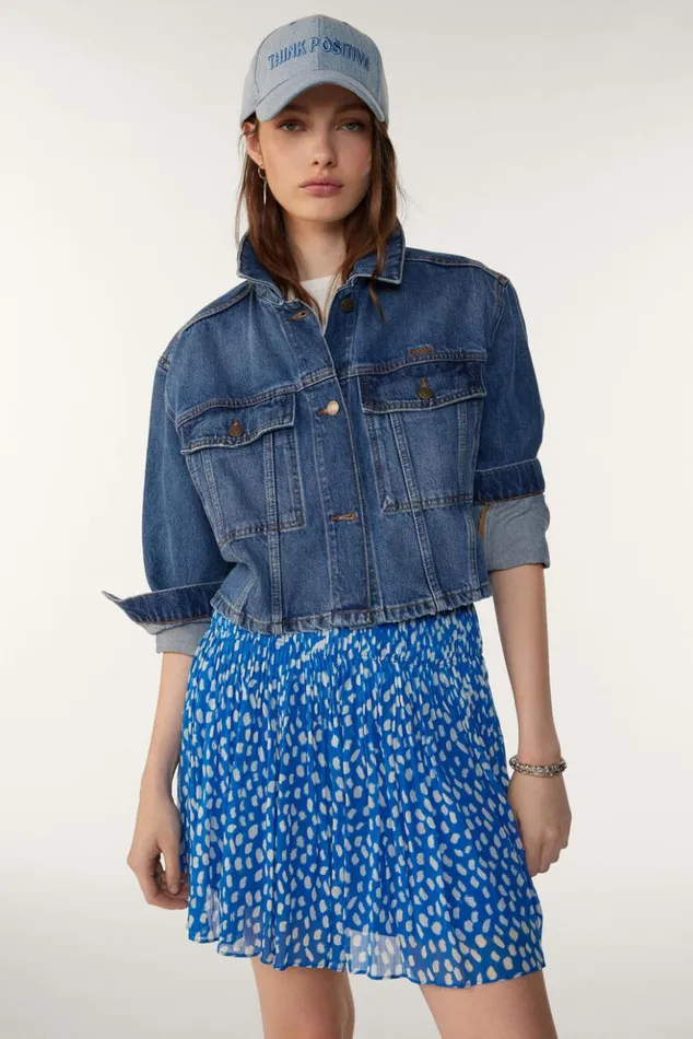 BrumaShort Skirt Clothing Baandsh Skirts and Shorts