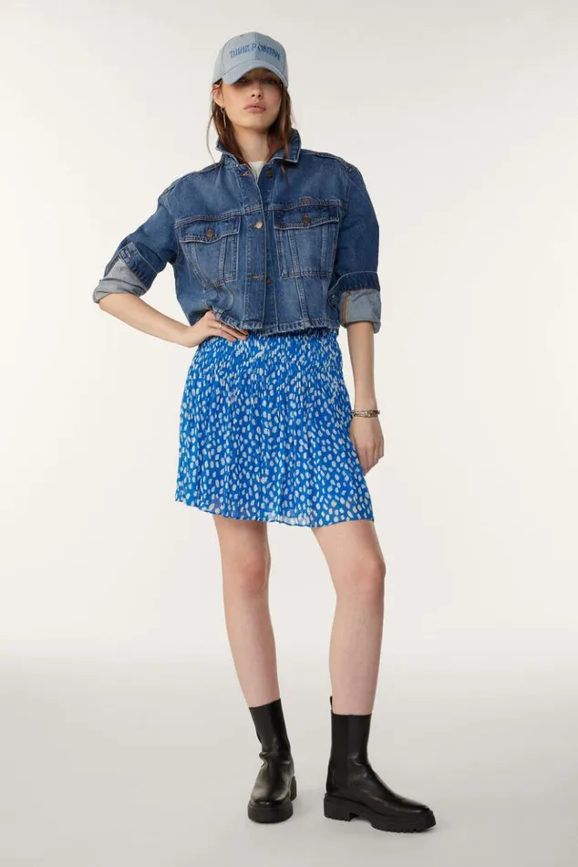 BrumaShort Skirt Clothing Baandsh Skirts and Shorts