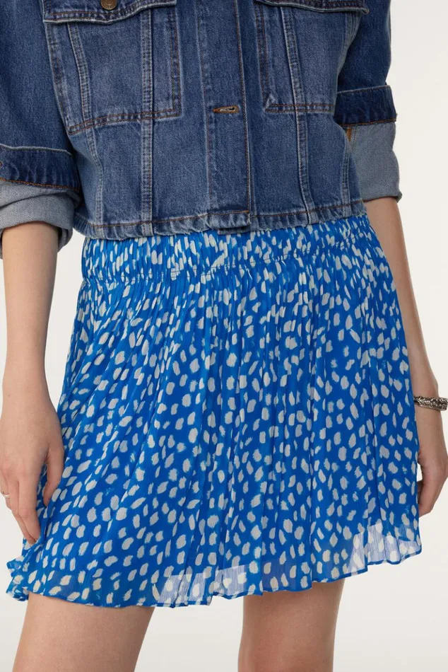 BrumaShort Skirt Clothing Baandsh Skirts and Shorts