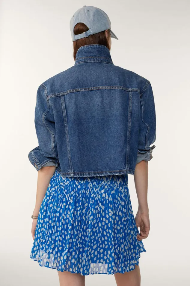 BrumaShort Skirt Clothing Baandsh Skirts and Shorts