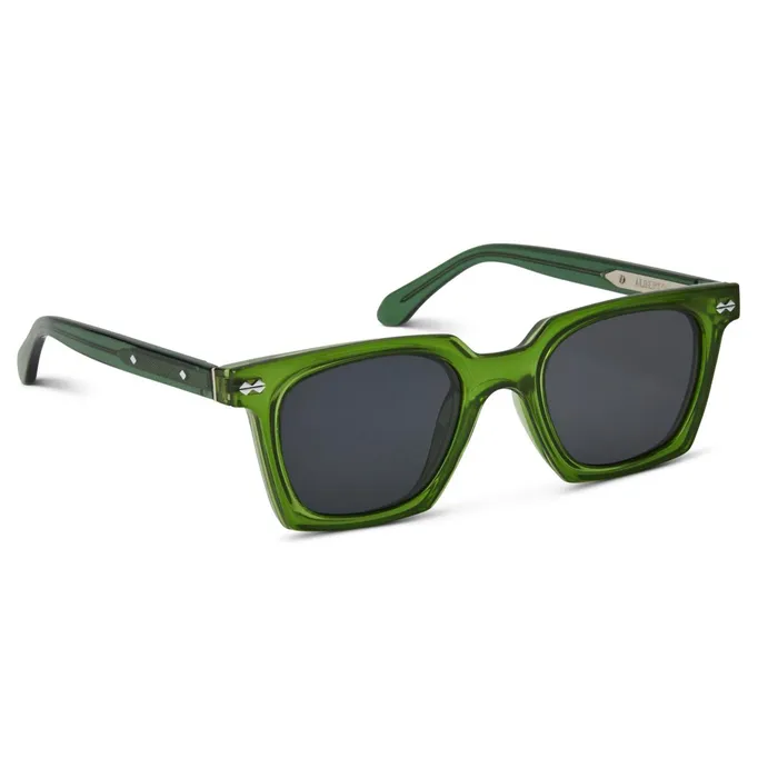 Bruno Magli Alberto Sunglasses GREEN Women Sunglasses