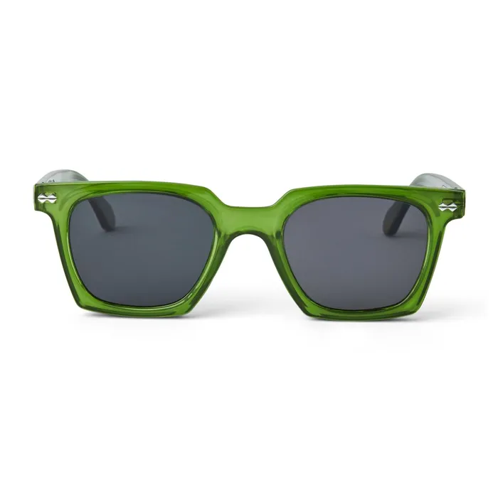 Bruno Magli Alberto Sunglasses GREEN Women Sunglasses
