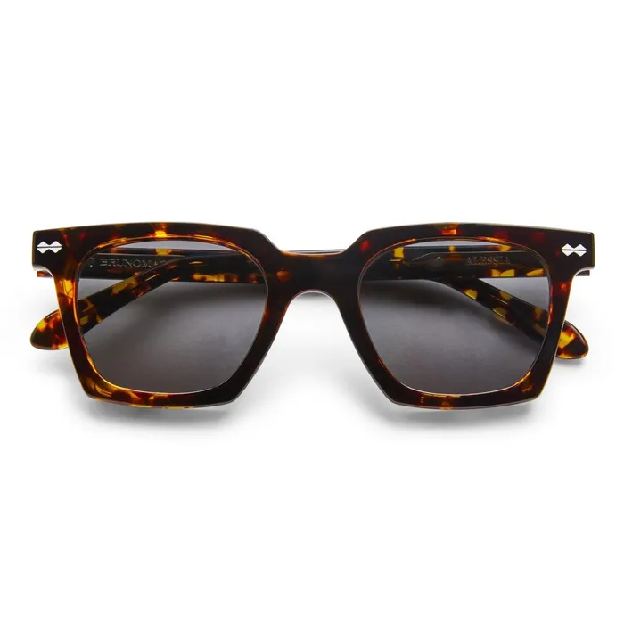 Bruno Magli Alberto Sunglasses TORTOISE Men Sunglasses