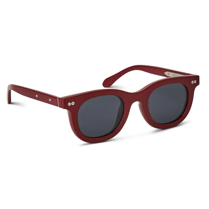 Bruno Magli ALESSIA Sunglasses Red Men Sunglasses