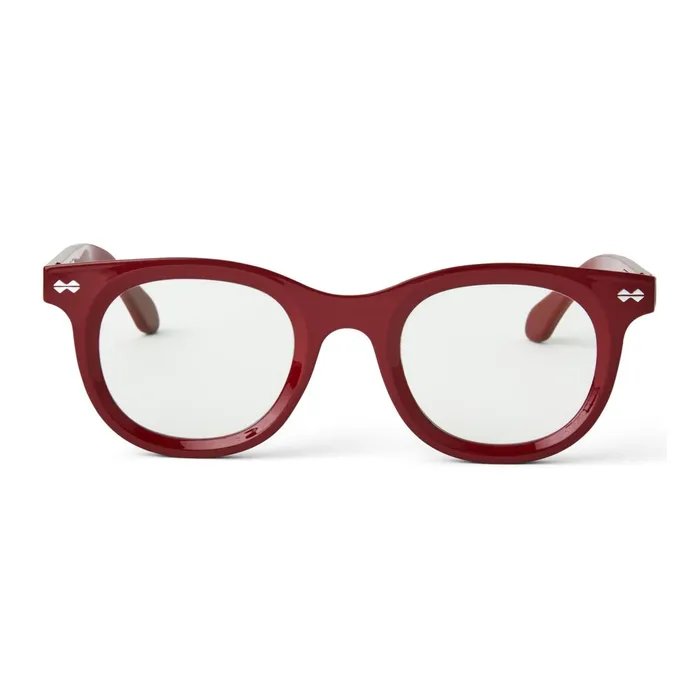 Bruno Magli ALESSIA Sunglasses Red Men Sunglasses