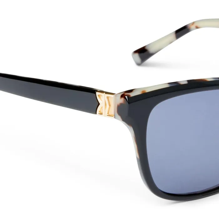 Bruno Magli Alicias Limited Edition Sunglasses Black Women Sunglasses