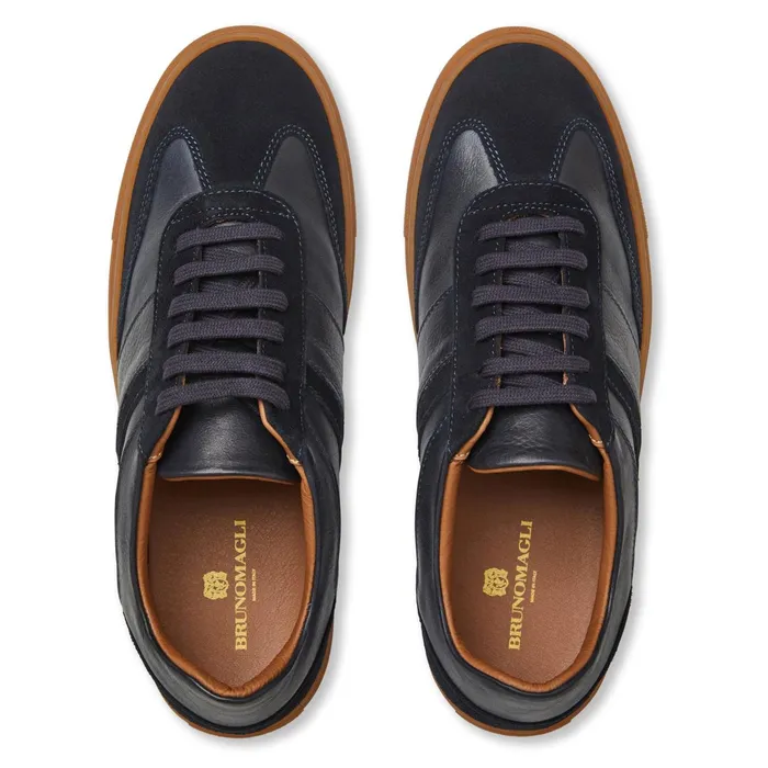 Bruno Magli BACCIONAVY Men Sneakers