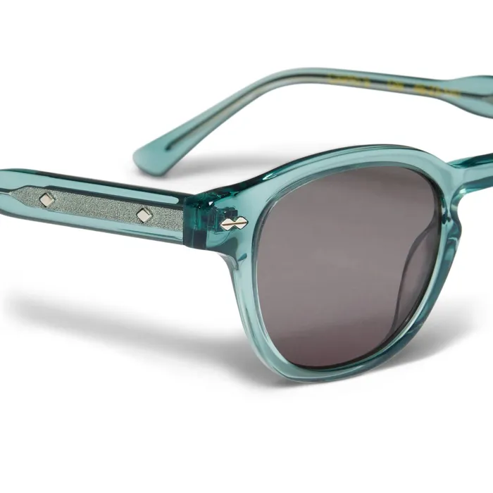 Bruno Magli Capri Sunglasses Green Men Sunglasses