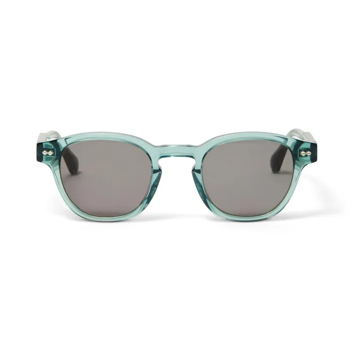 Bruno Magli Capri Sunglasses Green Men Sunglasses