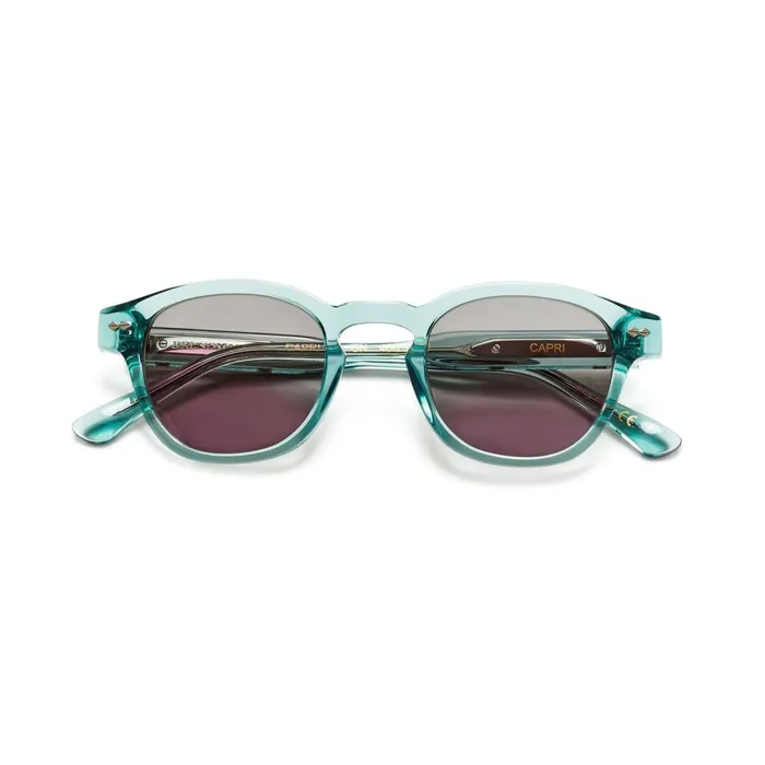 Bruno Magli Capri Sunglasses Green Men Sunglasses
