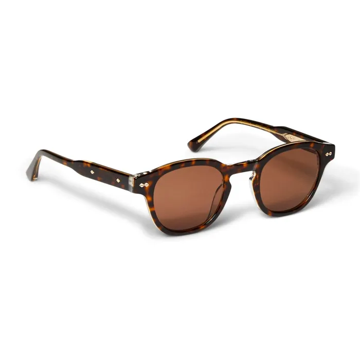 Bruno Magli Capri Sunglasses Tortoise Women Sunglasses