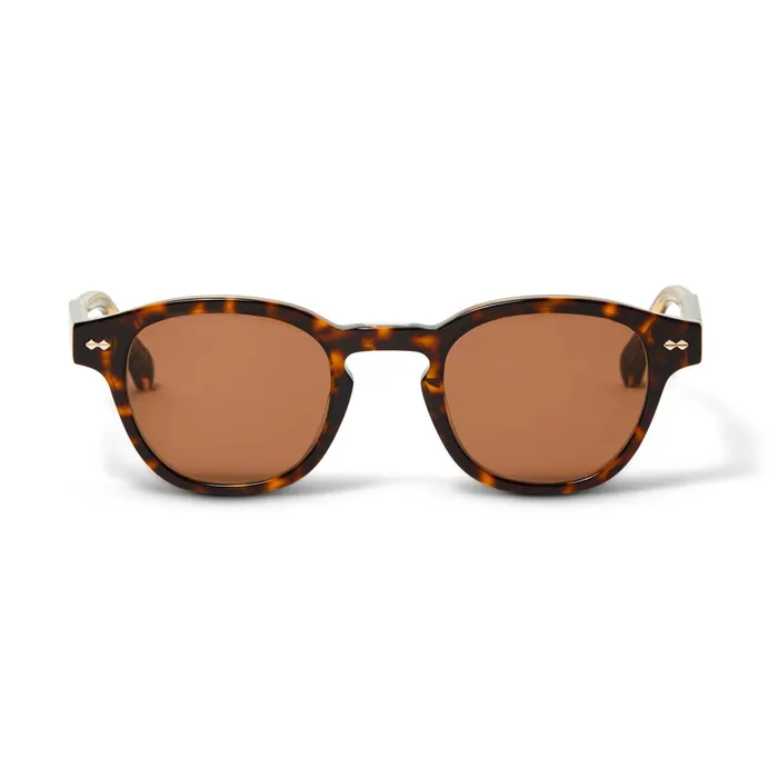 Bruno Magli Capri Sunglasses Tortoise Women Sunglasses