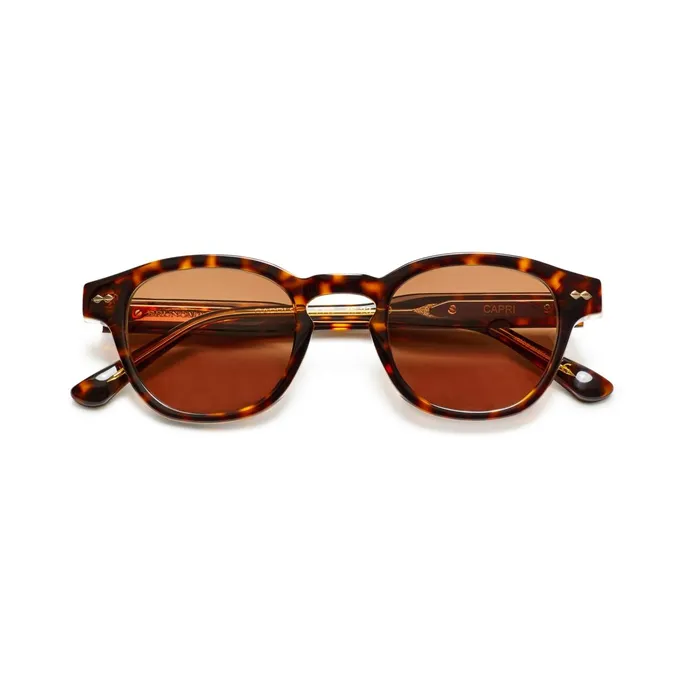 Bruno Magli Capri Sunglasses Tortoise Women Sunglasses