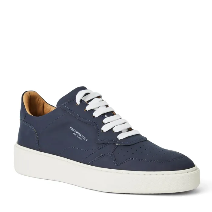 Bruno Magli Dezi Cup Sole SneakerNavy Men Sneakers