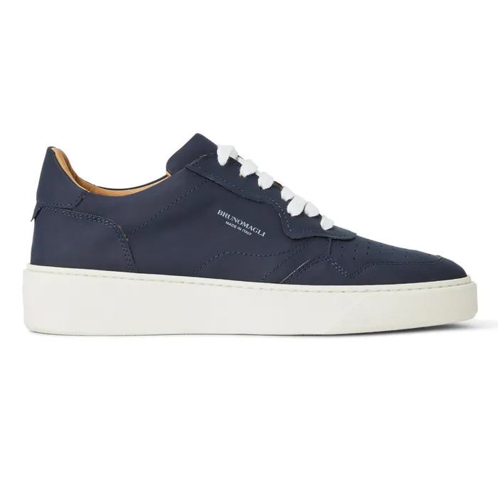 Bruno Magli Dezi Cup Sole SneakerNavy Men Sneakers