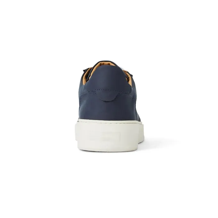 Bruno Magli Dezi Cup Sole SneakerNavy Men Sneakers