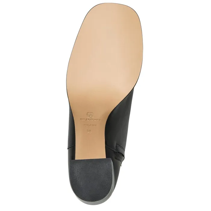 Bruno Magli Fenice Side Zip Boot Black Women Boots