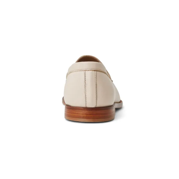 Bruno Magli LIXIA Loafer BONE Women Flats and Loafers