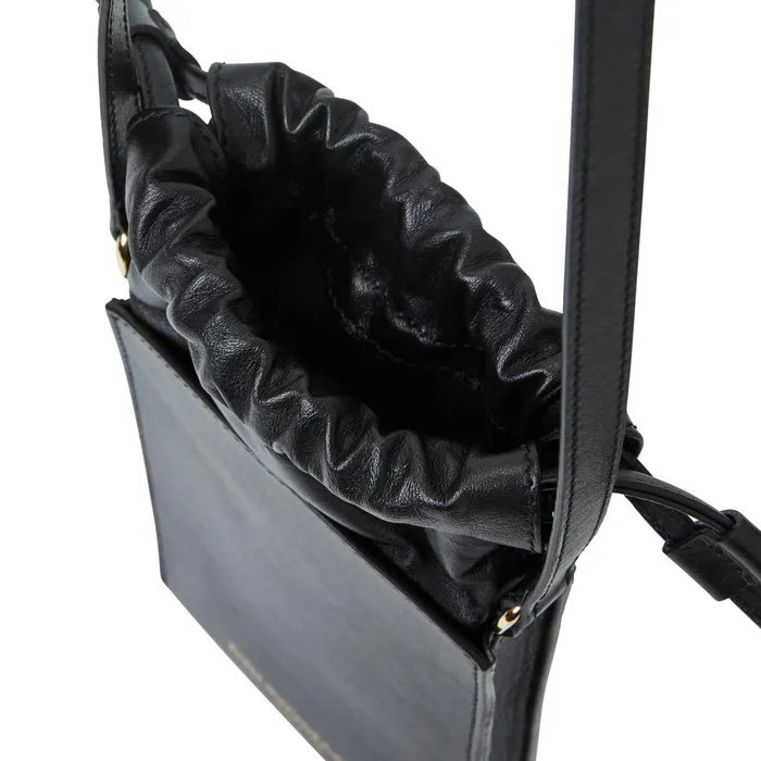 Bruno Magli Luna Black Handbag Women Handbags Bruno Magli Luna Black Handbag Women Handbags
