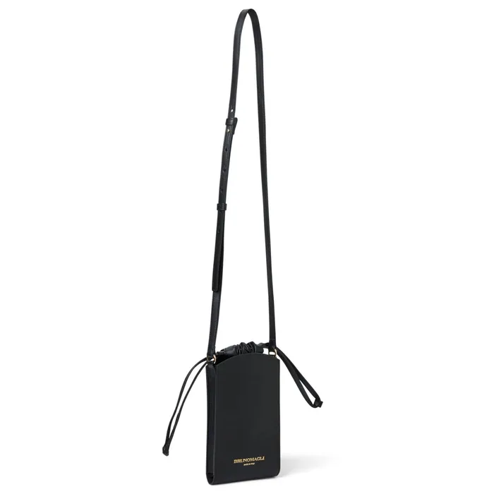 Bruno Magli Luna Black Handbag Women Handbags Bruno Magli Luna Black Handbag Women Handbags