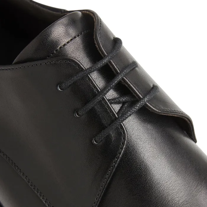 Bruno Magli PRATO DerbyBLACK Men Laceups and Oxfords