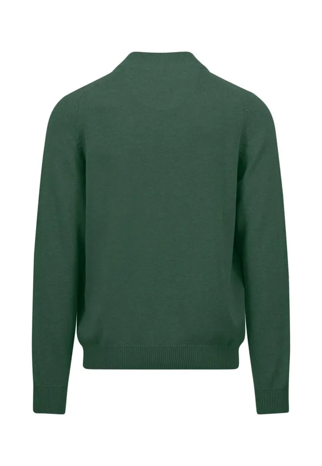 Cardigan Men FYNCHHATTON Parting Jacket Made Of 100 Cotton Navyhazelruby Reddark Emeraldcloud Blueblack
