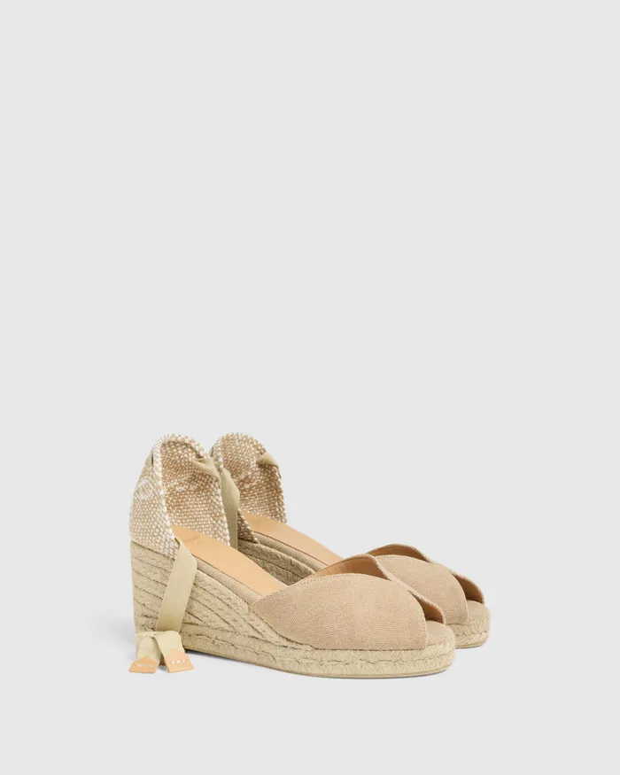 Castaer Bilina6002 Sand Women Sandals