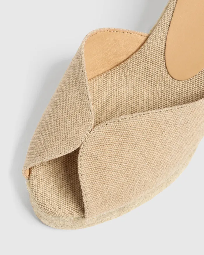 Castaer Bilina6002 Sand Women Sandals