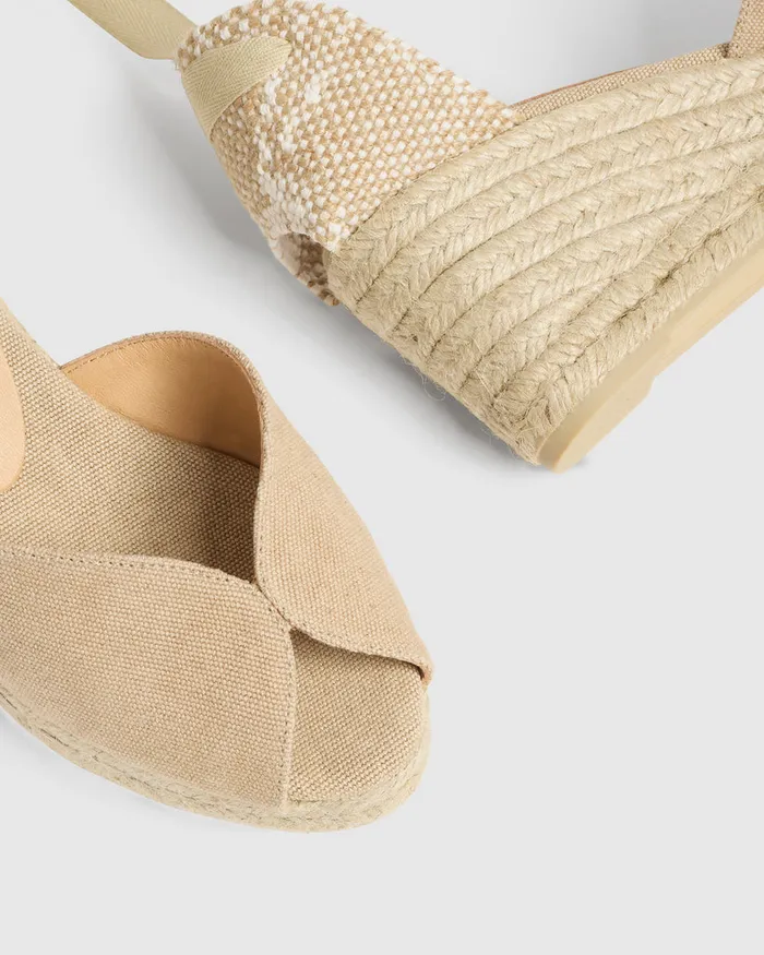 Castaer Bilina6002 Sand Women Sandals