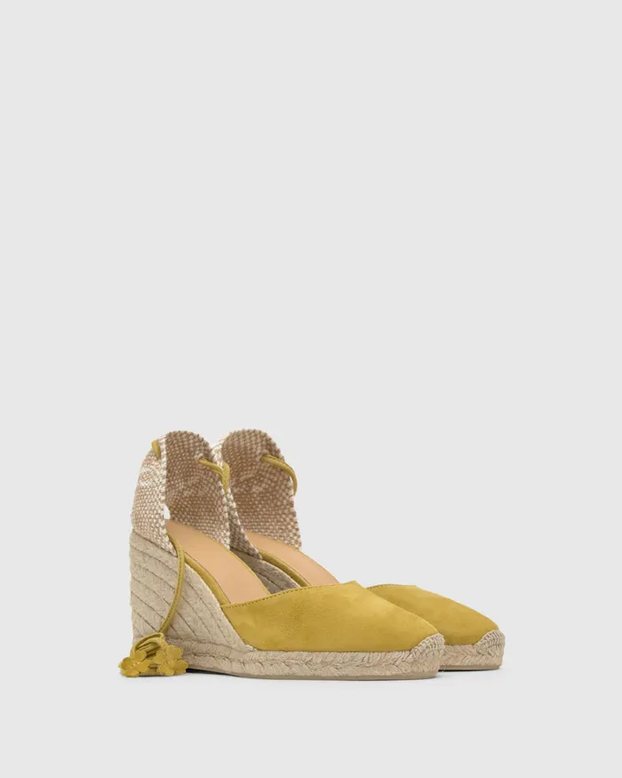Castaer Carina8007 Arbequina Women Wedges