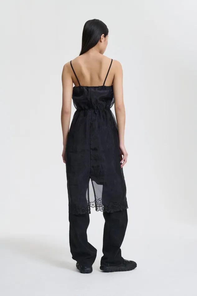 Cecilie Bahnsen Dresses Women BARR DRESS Black