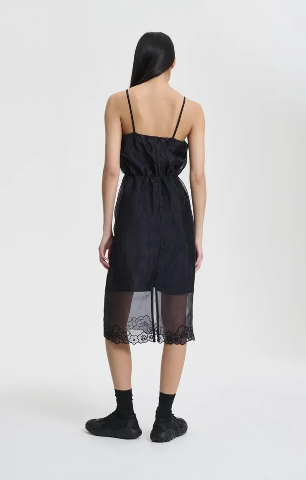 Cecilie Bahnsen Dresses Women BARR DRESS Black