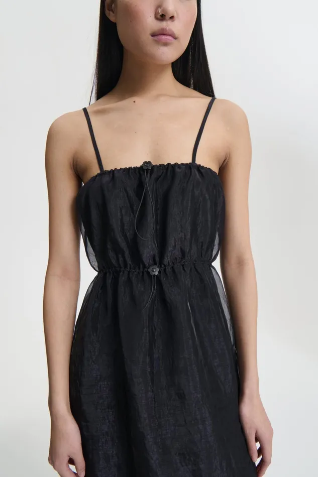 Cecilie Bahnsen Dresses Women BARR DRESS Black