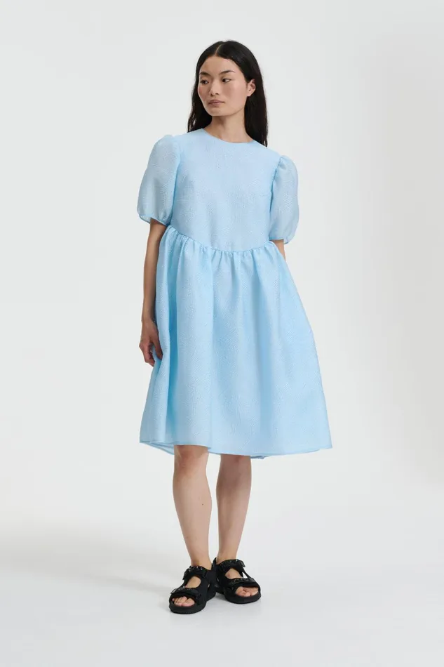 Cecilie Bahnsen Dresses Women BERNADETTE DRESS Blue